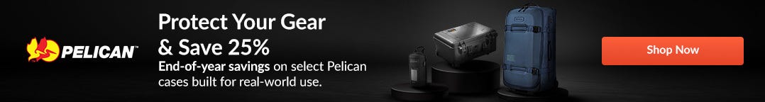 Pelican Exclusive Sale
