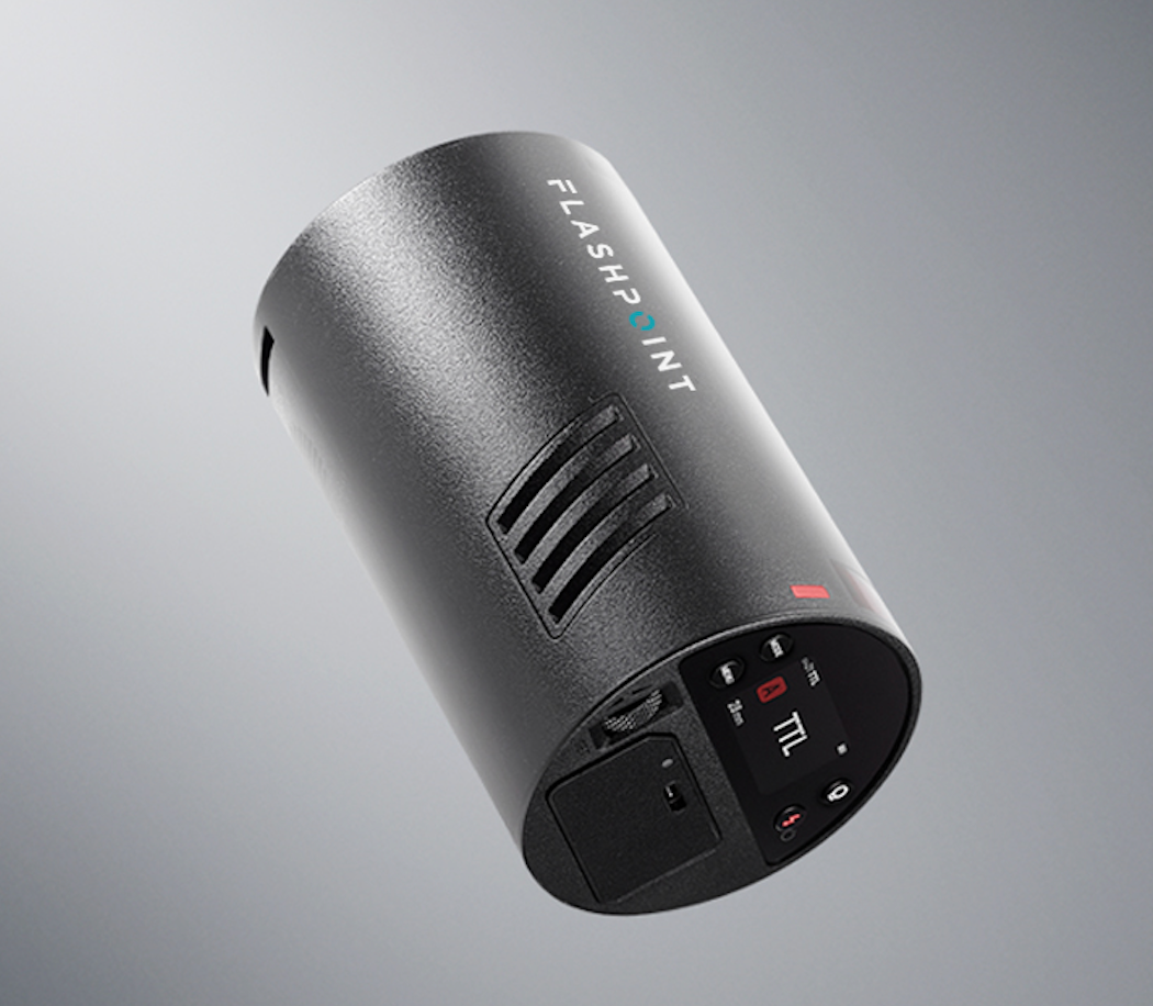 Flashpoint XPLOR 100 II Pro R2 TTL Pocket Flash refined optics