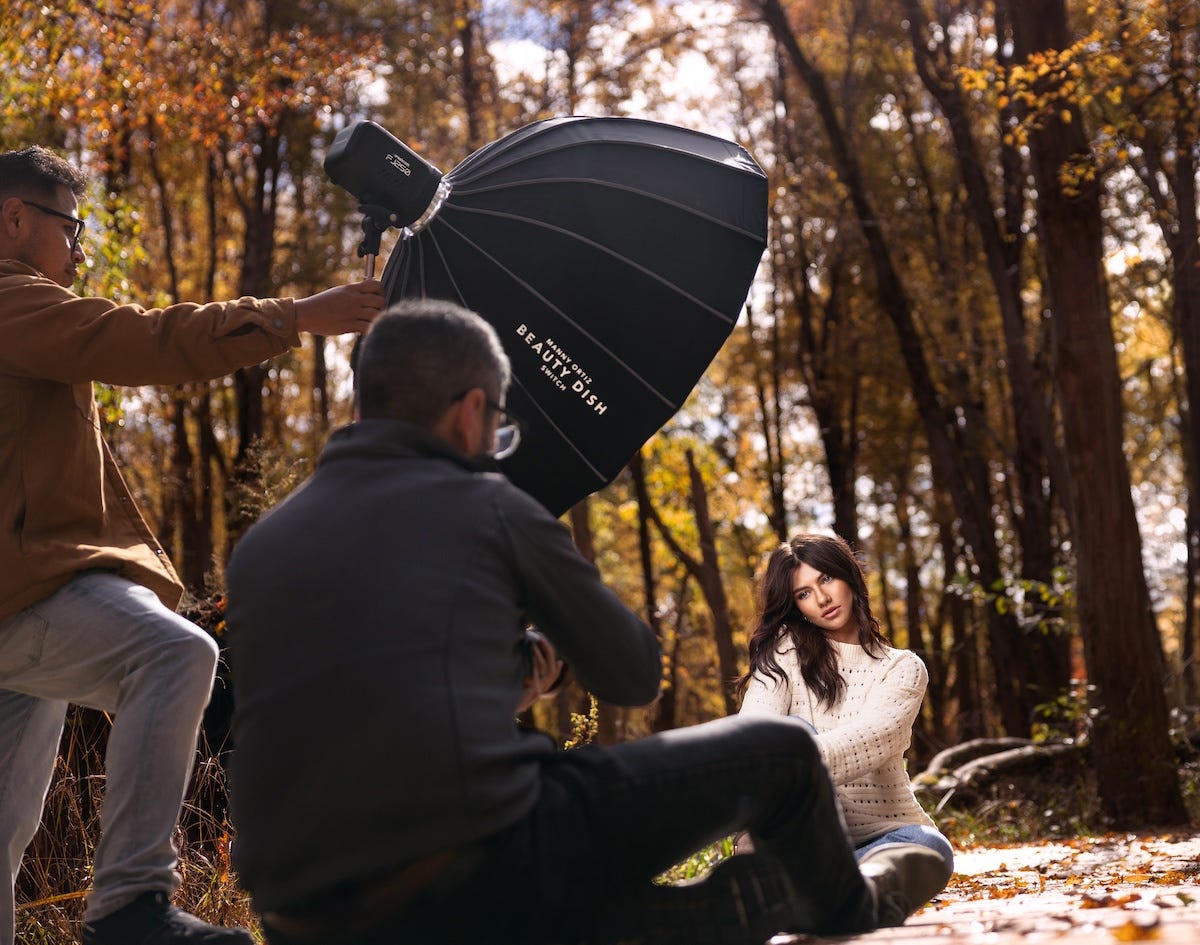 Westcott FJ250 Touchscreen Strobe recycle times