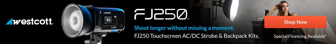 Westcott FJ250 - NPA