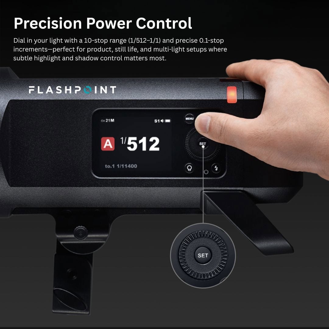 Precision Power Control