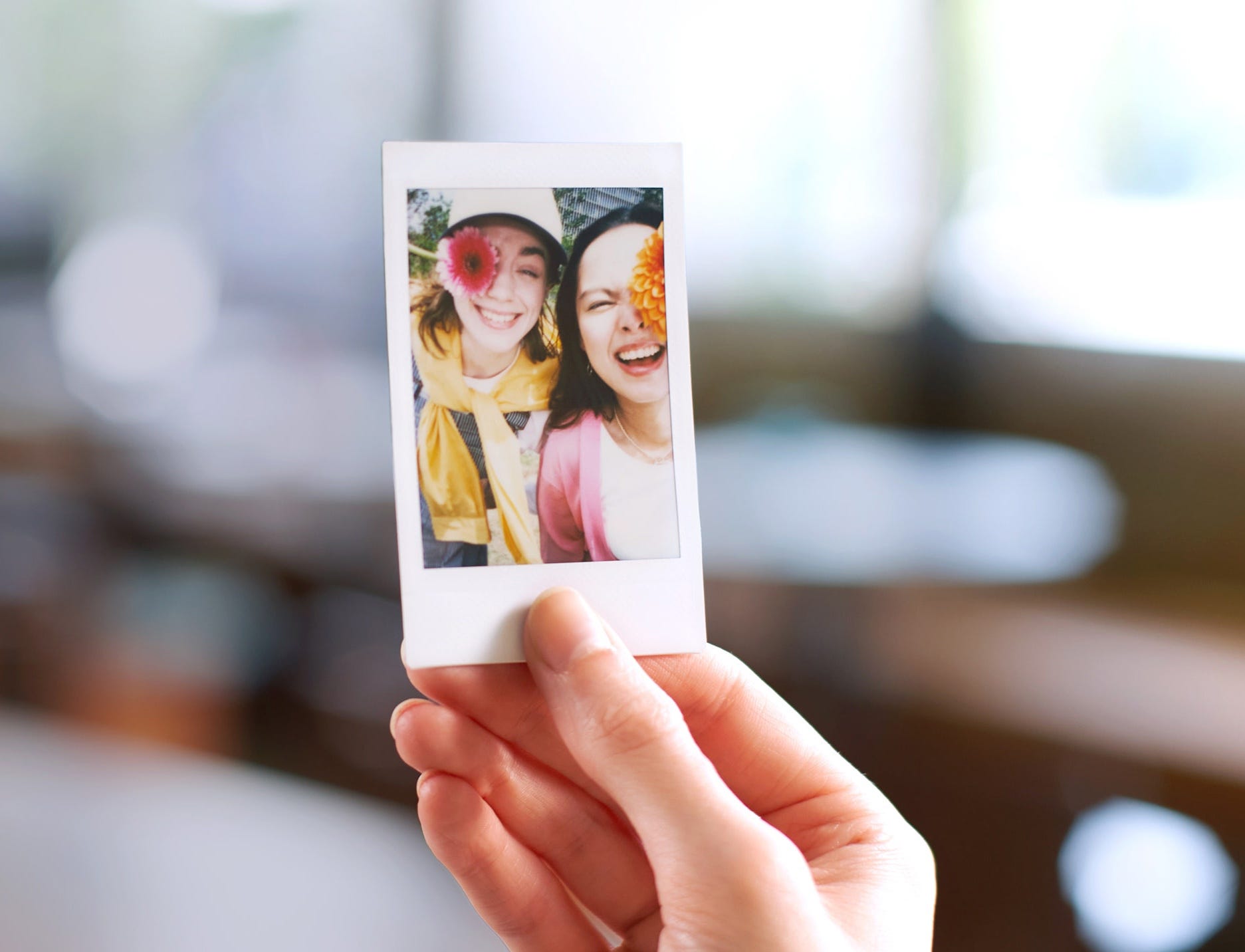 Film Filled with Technology