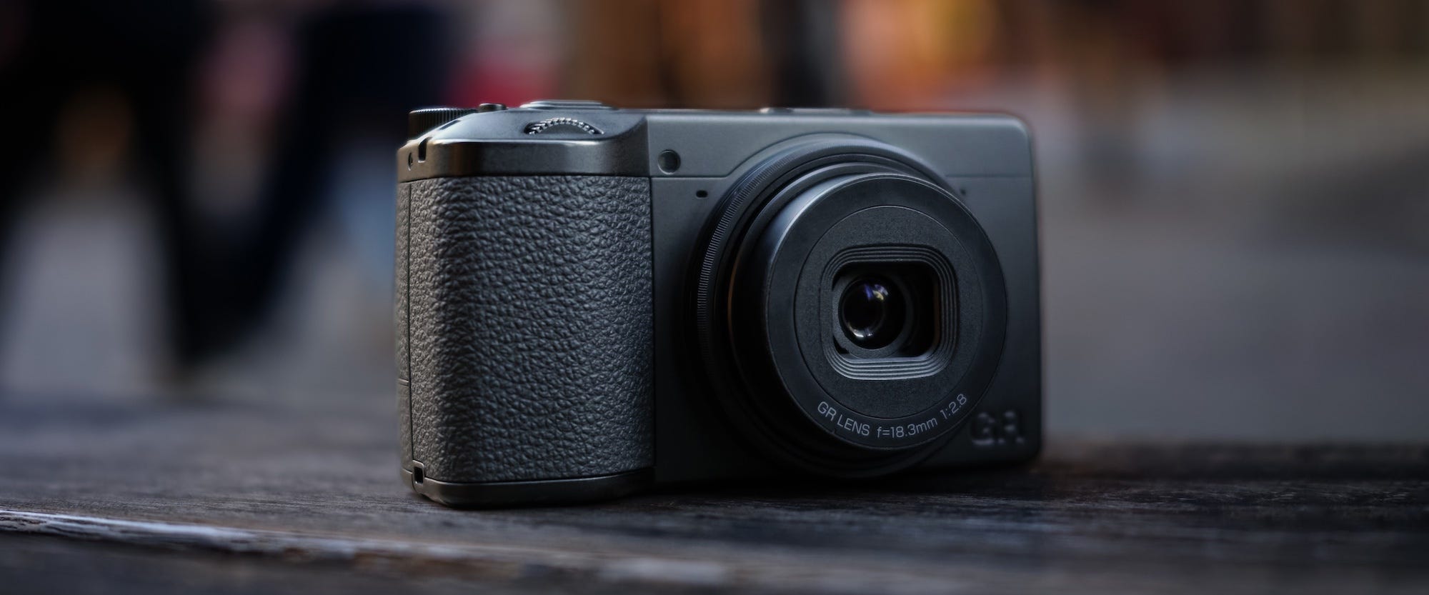 Ricoh GR IV Monochrome main image