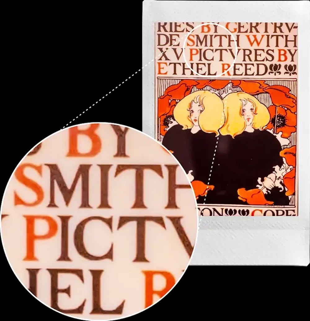 instax mini Link smartphone printer design print