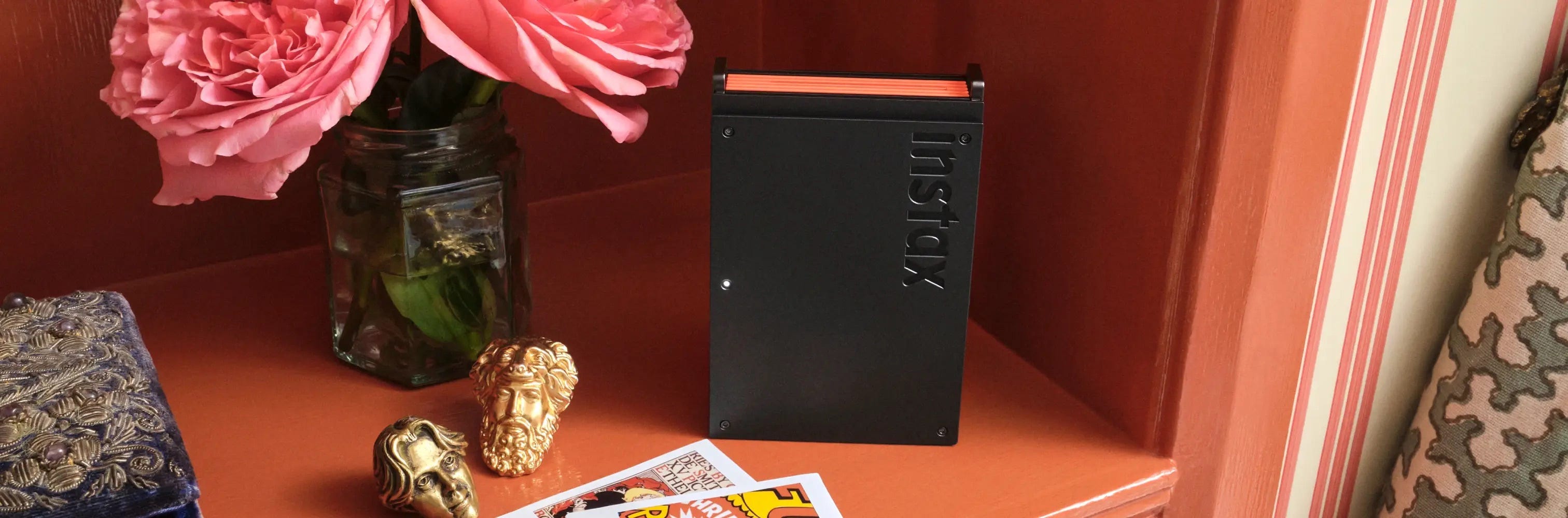 instax mini Link+ smartphone printer main image