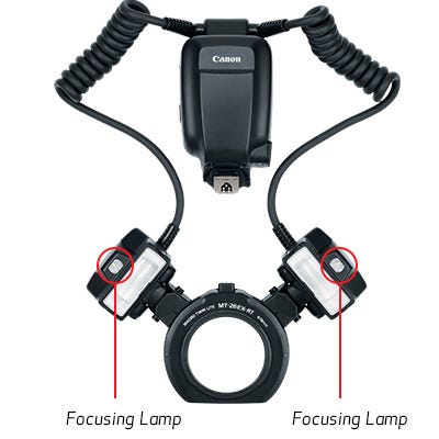 Improved Focus Assist Lamp