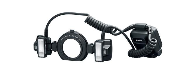Canon MT-24EX-RT Macro Twin Lite Flash Unit 