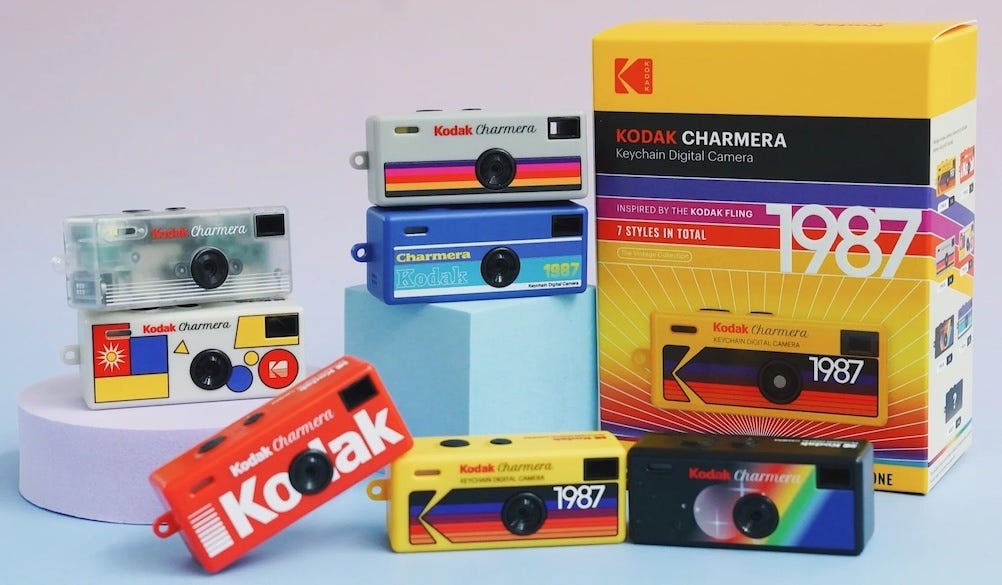 Kodak Charmera blind box