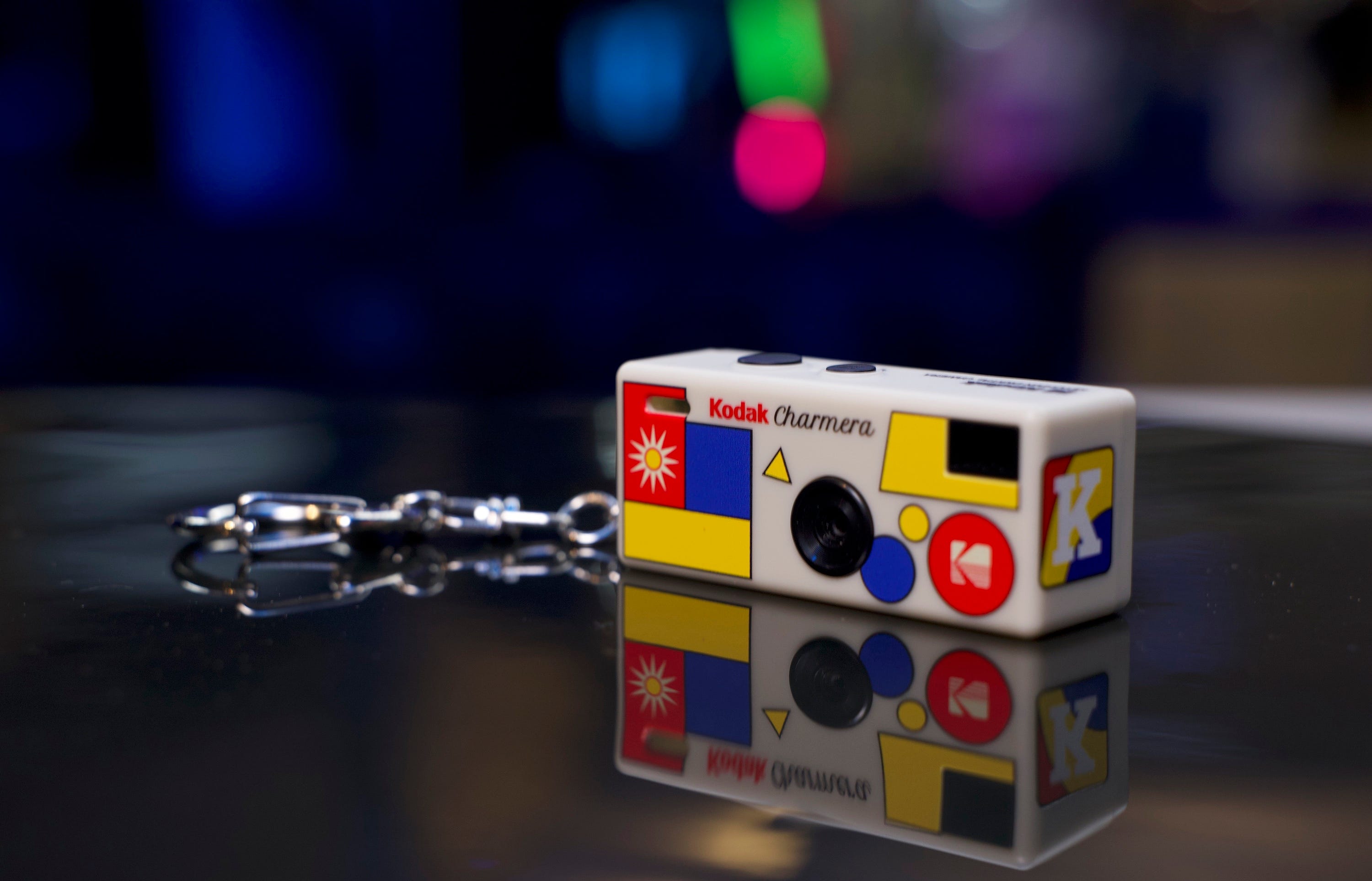 Kodak Charmera Keychain Camera
