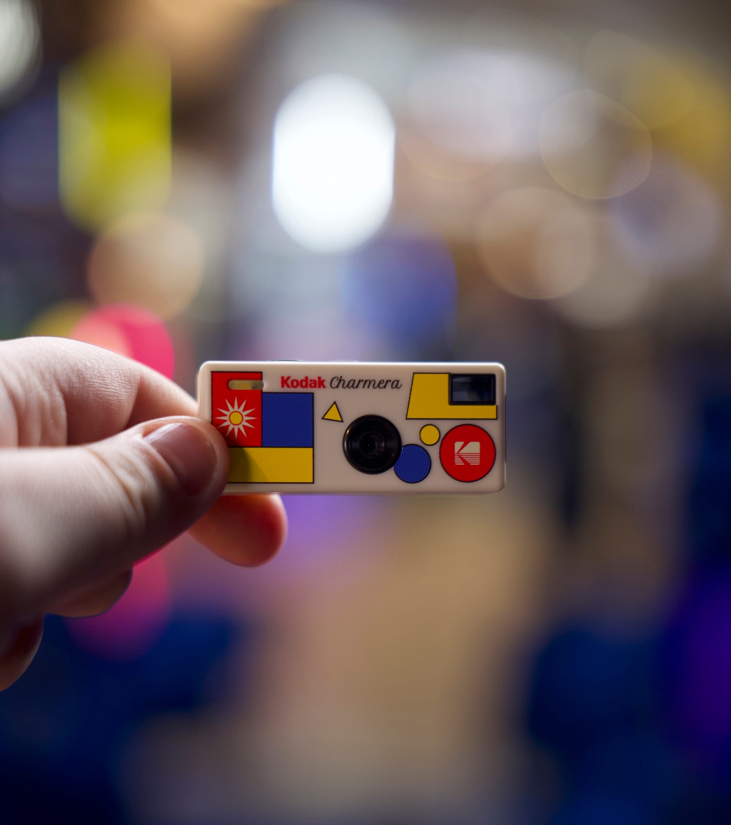 Kodak Charmera camera design