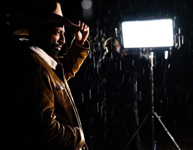 Aputure NOVA 9 Degree 2x1 LED Light Panel long throw