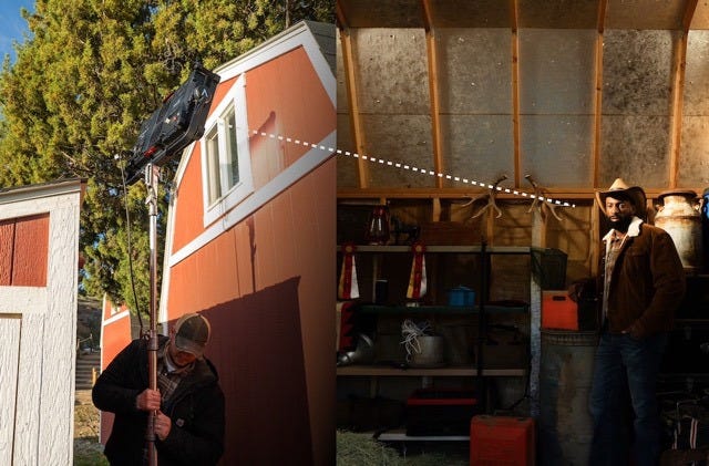 Aputure NOVA 9 Degree 2x1 LED Light Panel perfect for use with reflectors