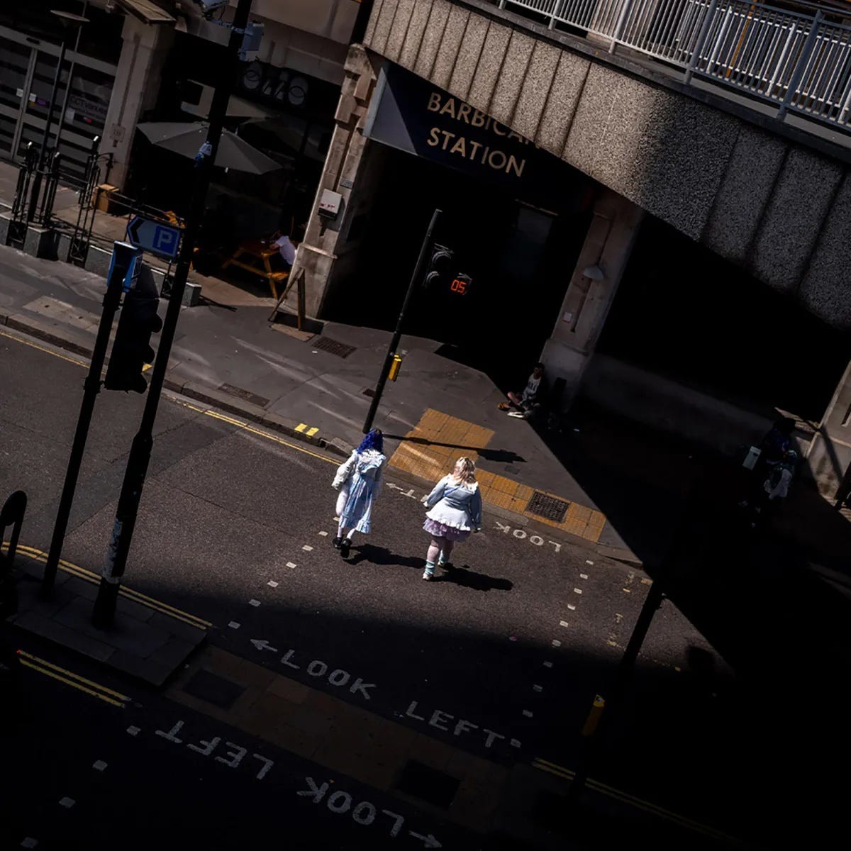 Leica Noctilux-M Aspherical Lens makes subject stand out