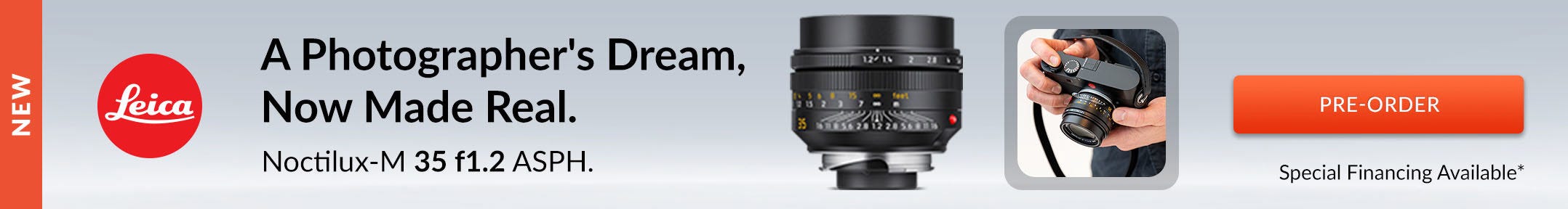 Leica Noctilux-M - NPA