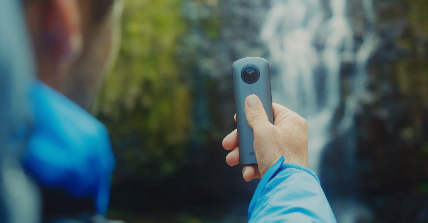 Ricoh Theta V