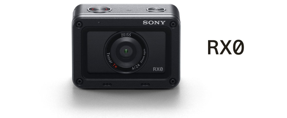 SONY RX0