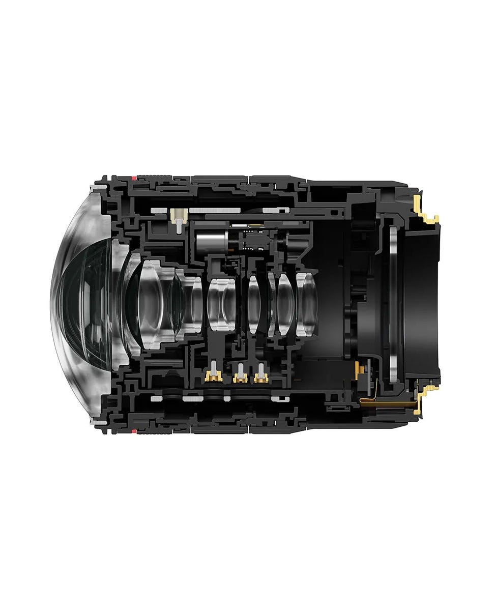 Canon RF 7-14mm FISHEYE STM Lens build quality