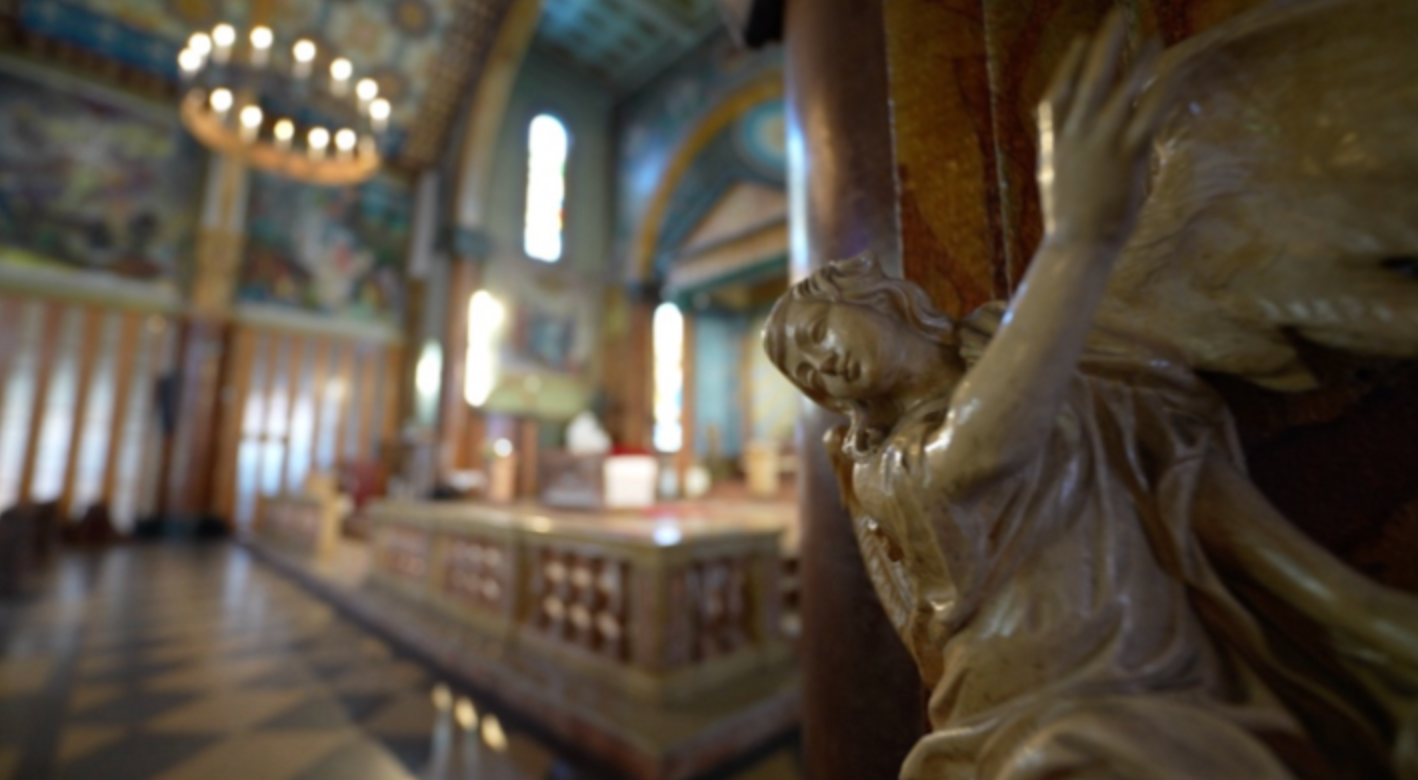 Canon RF 14mm VCM Lens focus