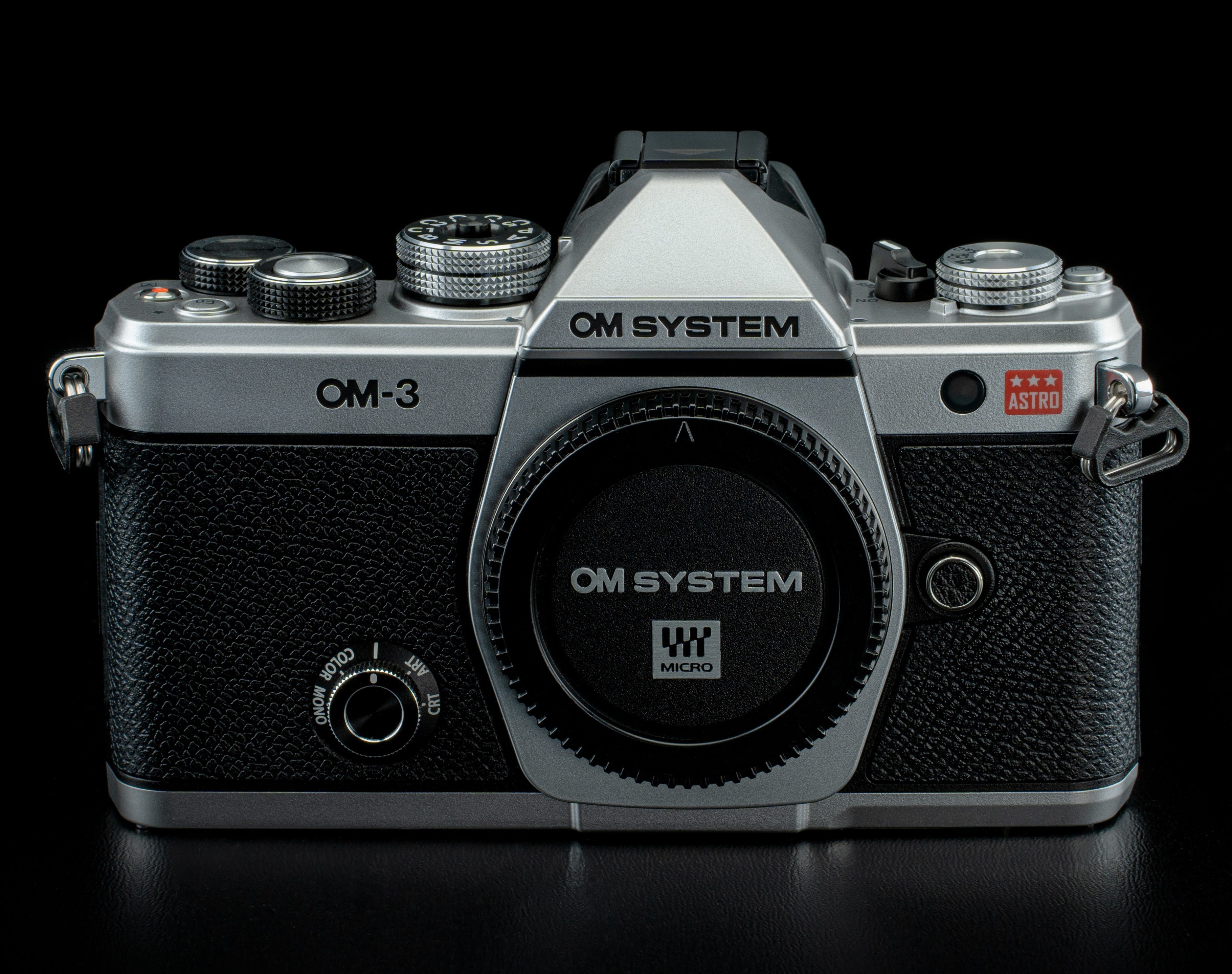 OM System OM-3 Astro camera provides tools needed for creative projects