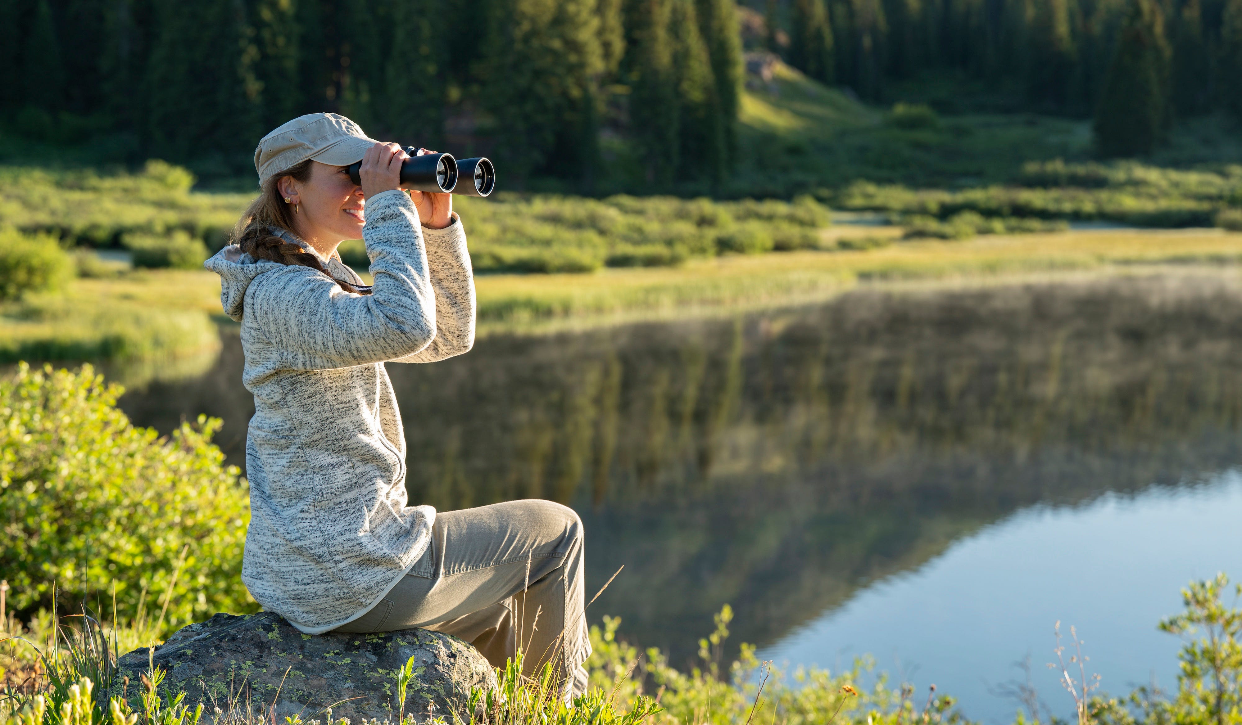 Nikon Action binoculars