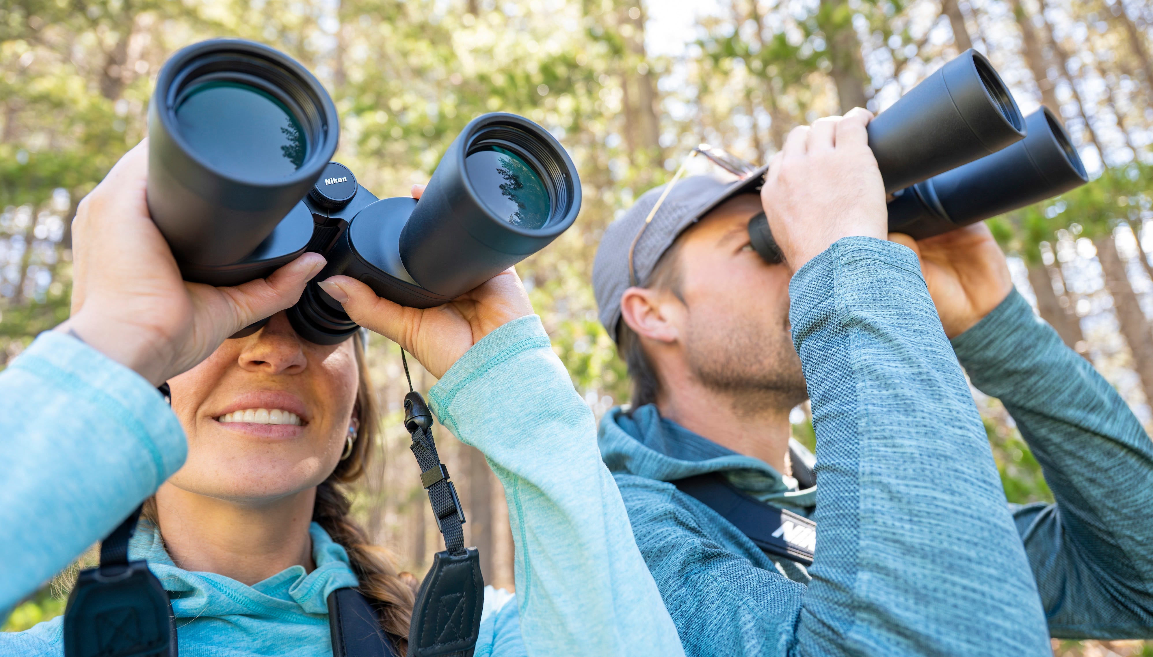 Nikon Action binoculars