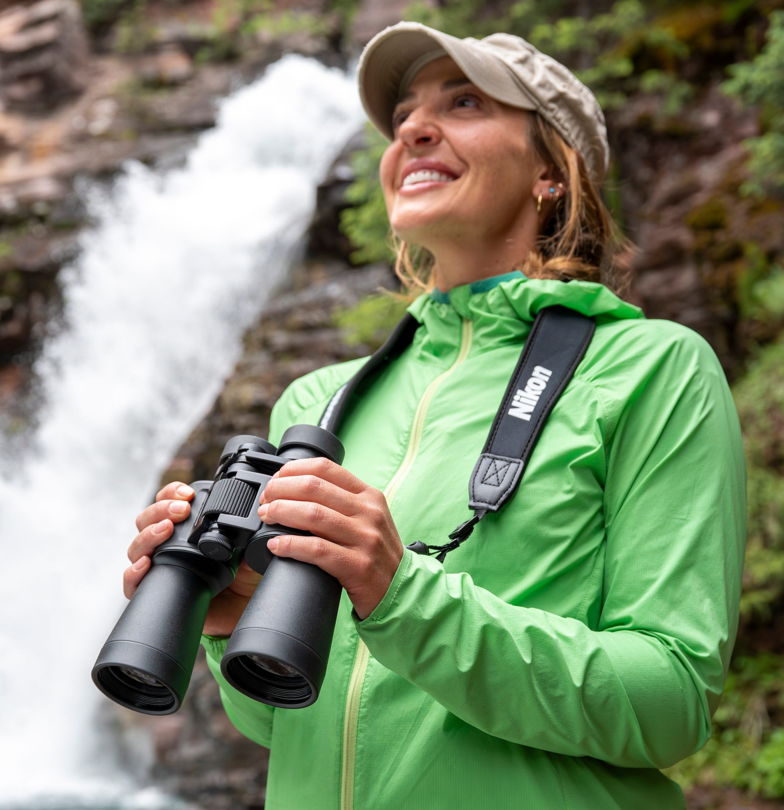 Nikon Action binoculars Focus Knob