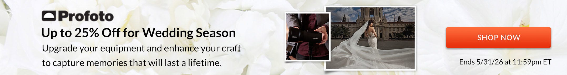 Profoto Wedding Season