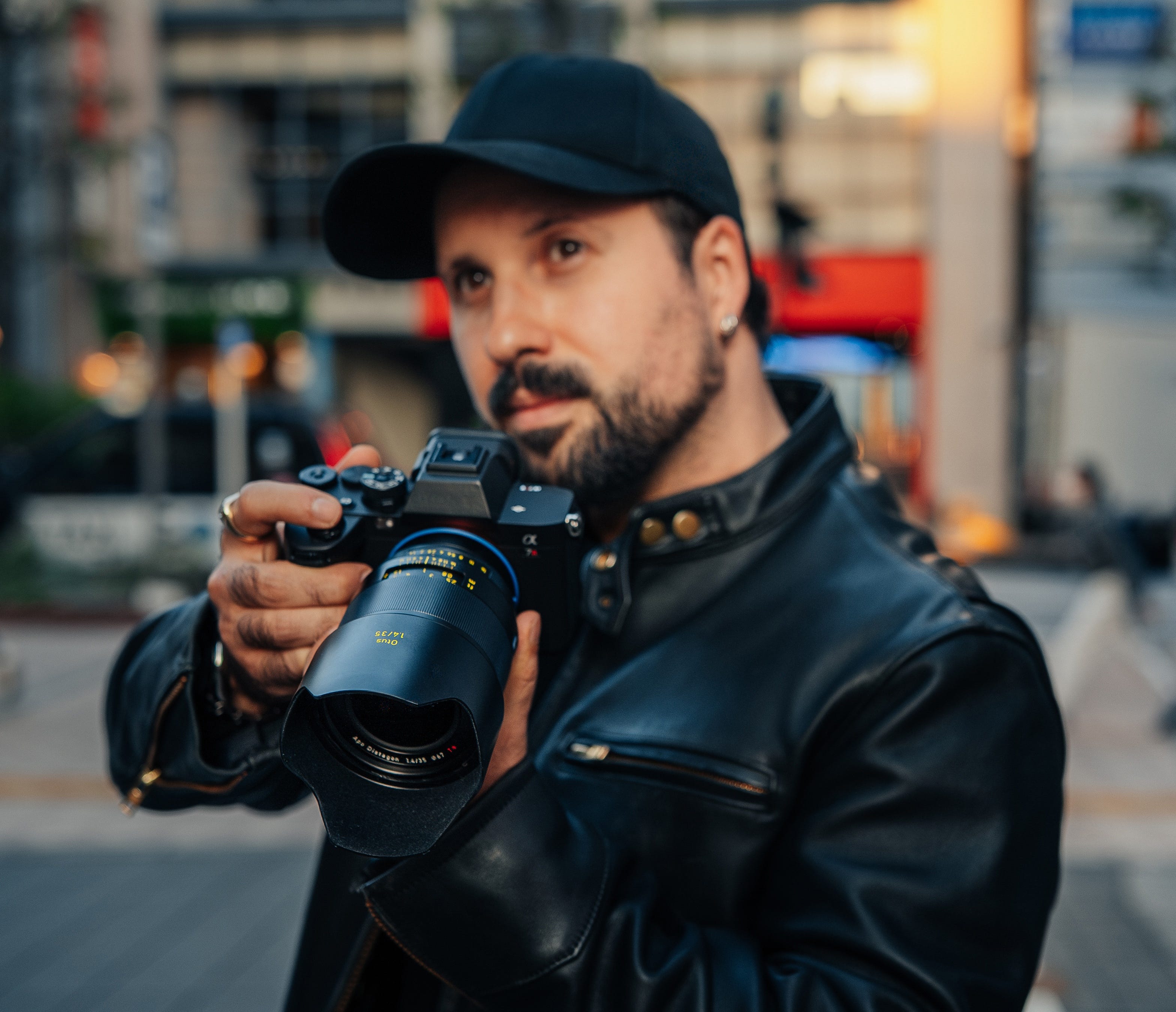 ZEISS Otus ML lens manual focus