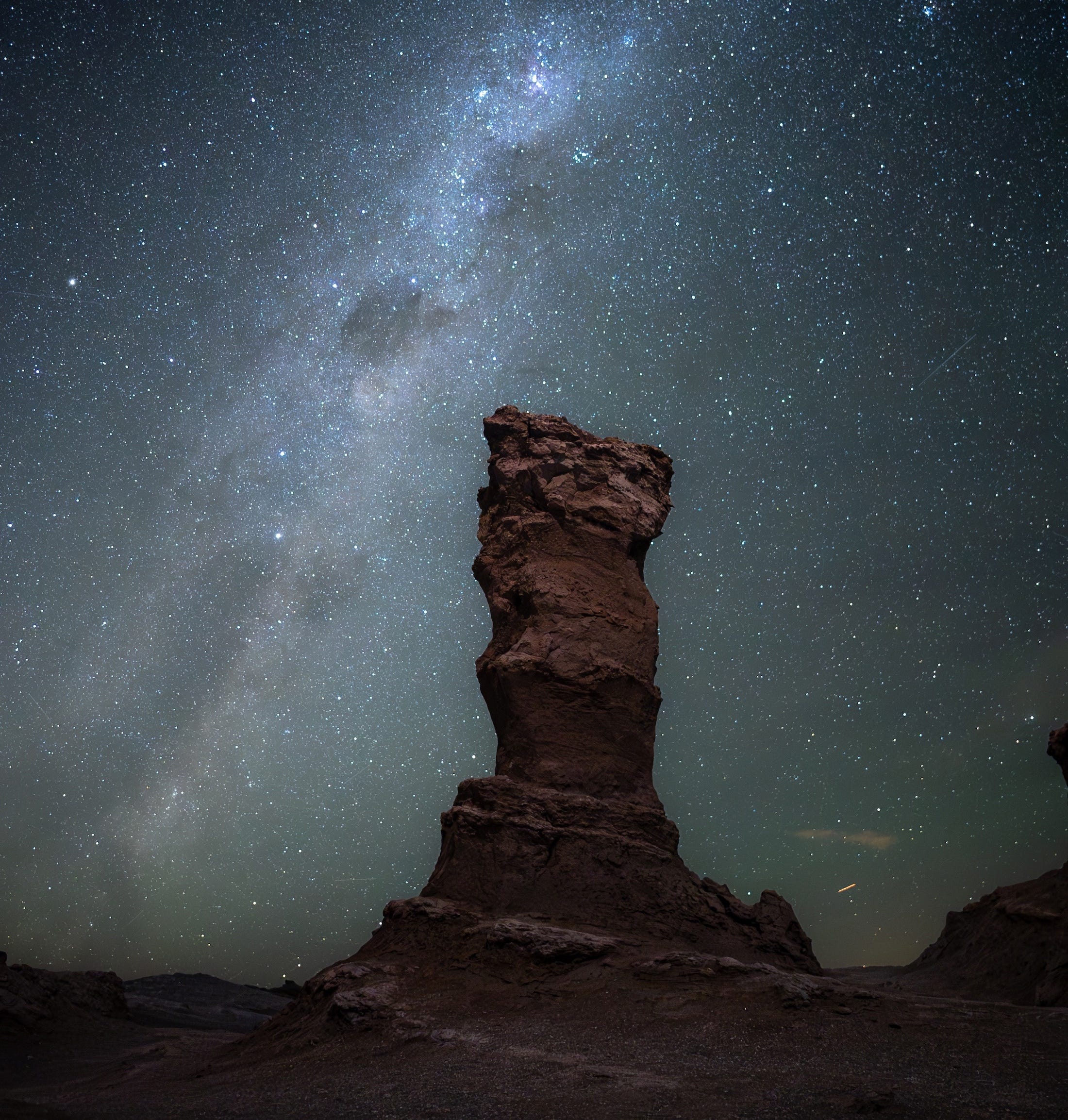 Sigma 15mm lens high-contrast results