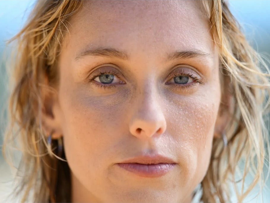 NIKKOR Z 70-200mm lens skin tones