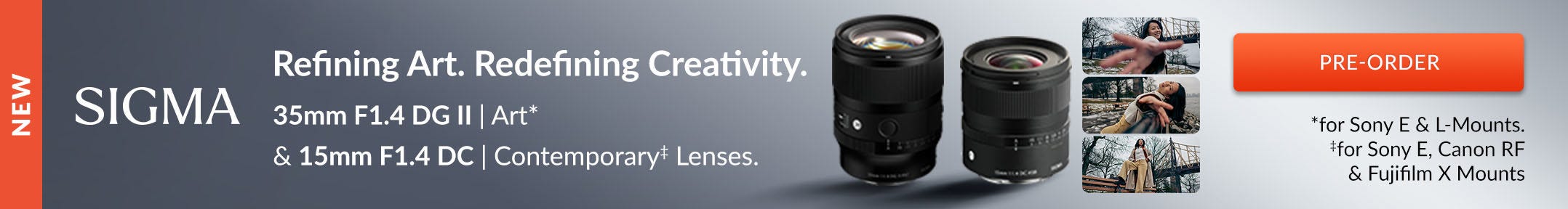 Sigma 2 lenses - NPA