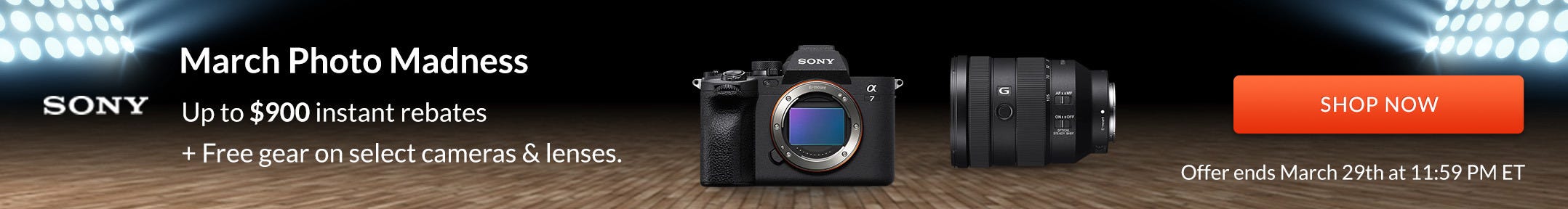 Sony Photo Madness