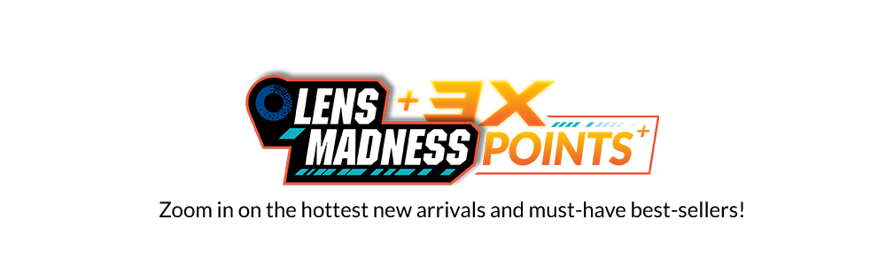 Get in the Game with Lens Madness