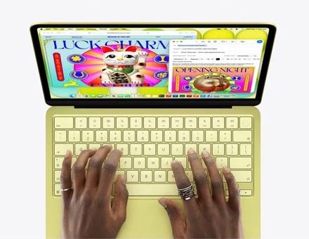 Apple MacBook Neo A18 Pro chip