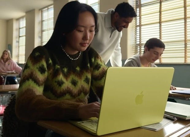 Apple MacBook Neo battery life