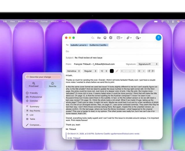 Apple MacBook Neo built for AI