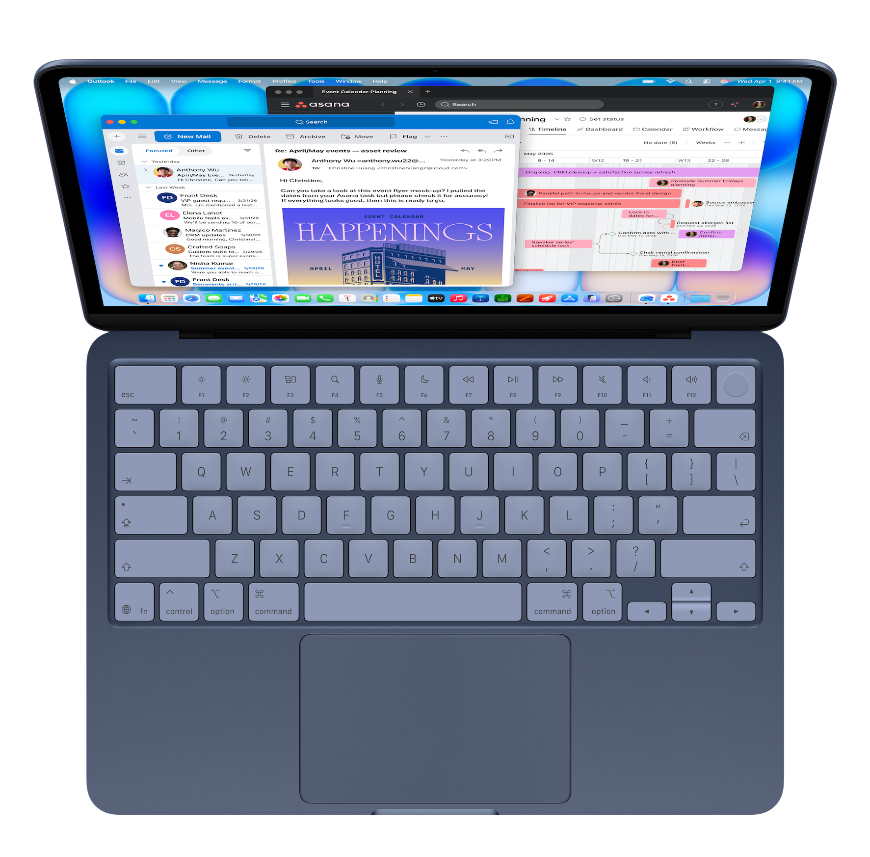 Apple MacBook Neo look and sound great