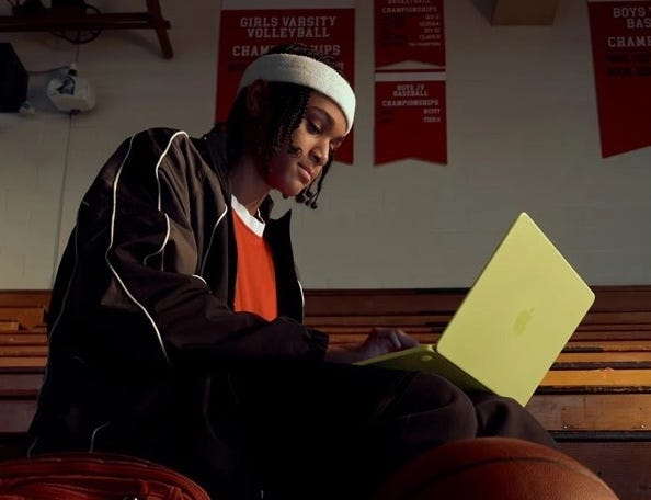 Apple MacBook Neo security