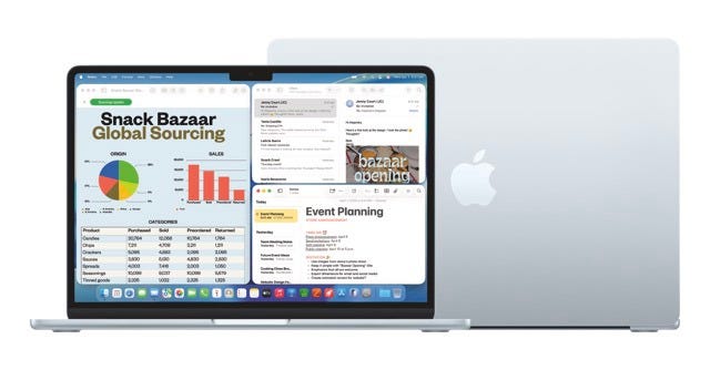 Apple MacBook Air MacOS