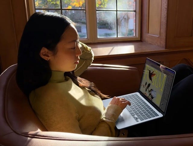 Apple MacBook Air battery life