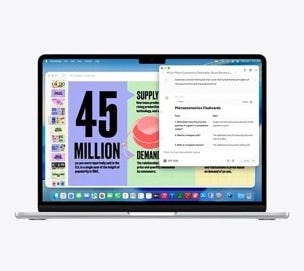 Apple MacBook Air supercharged by M5