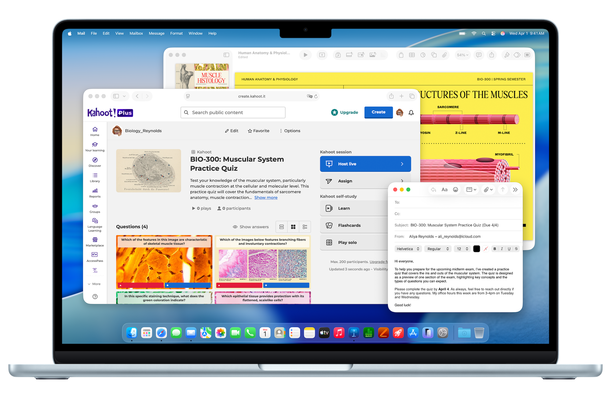 Apple MacBook Air MacOS