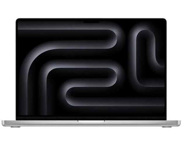 MacBook Pro advanced camera