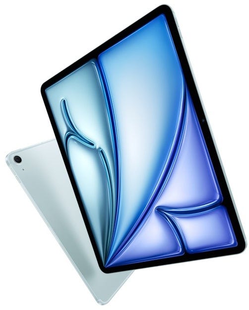 iPad Air Liquid Retina Display