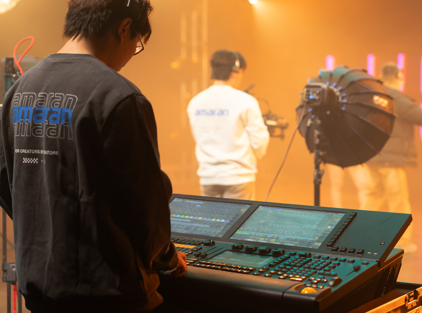 amaran Halo 100x DMX