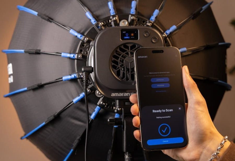 amaran Halo 100x NFC