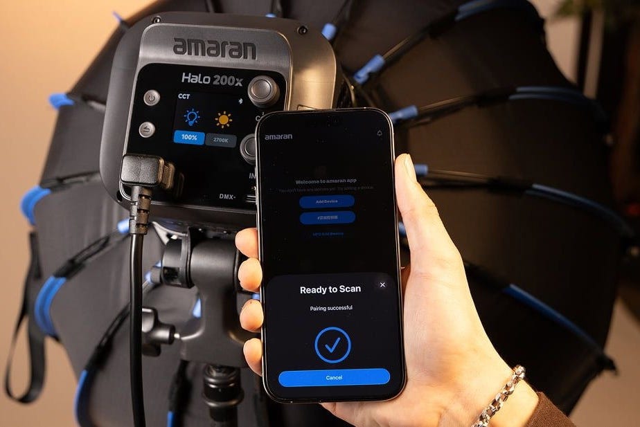 amaran Halo 200x NFC