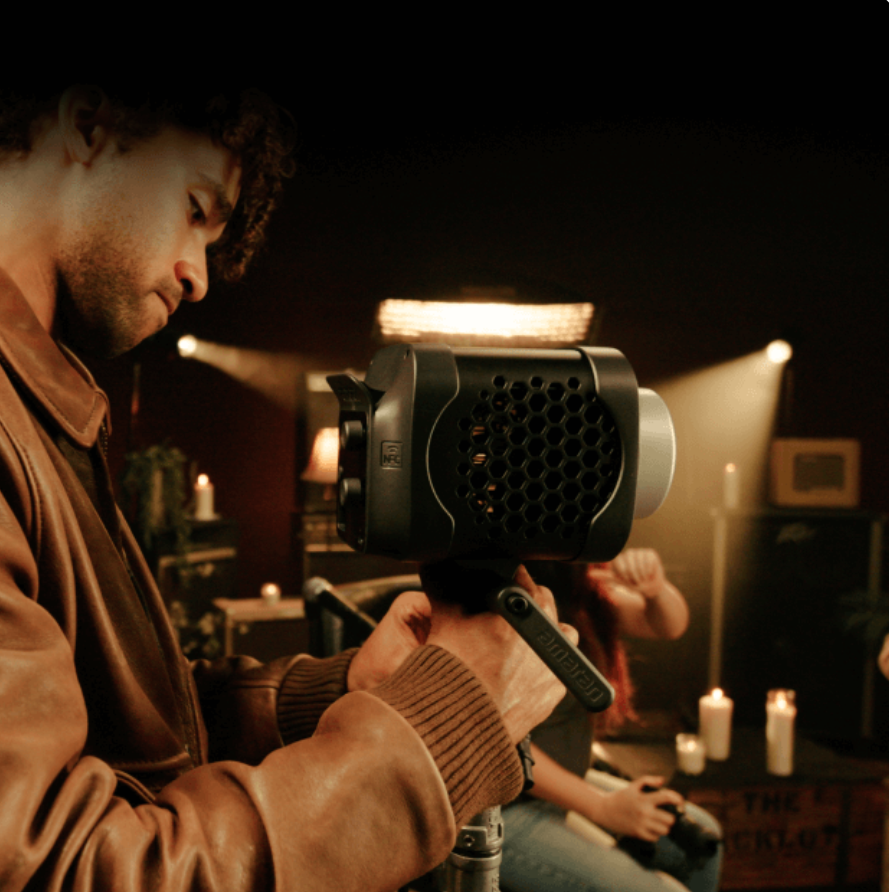 amaran Halo 300x Built for Dedicated Studios