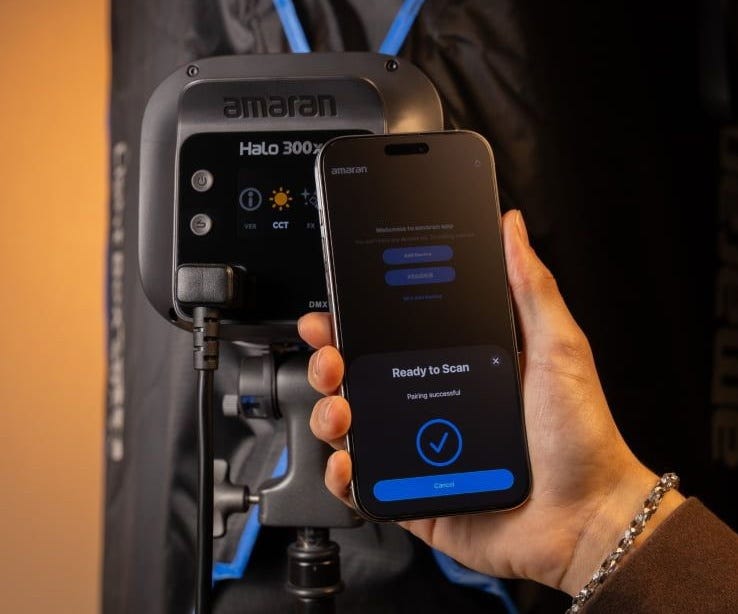 amaran Halo 300x NFC