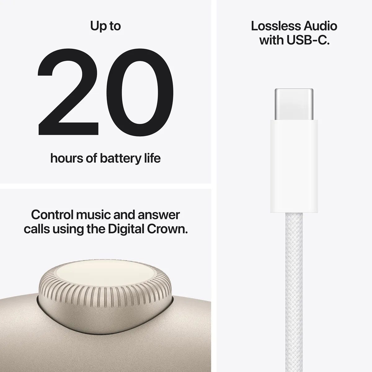 Apple AirPods Max 2 all-day battery